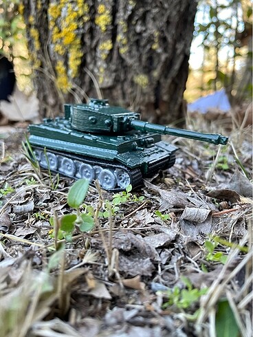 Diğer Tank 3D (Panzerkampfwagen)