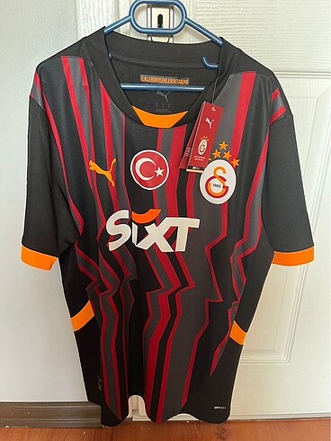 galatasaray 5 yıldızlı 24/25 forma