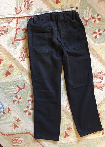 7 Yaş Beden Okul pantalonu