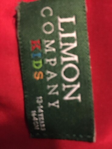 Limon Company Çocuk mont