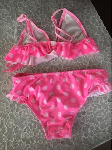 Barbie Çocuk bikini