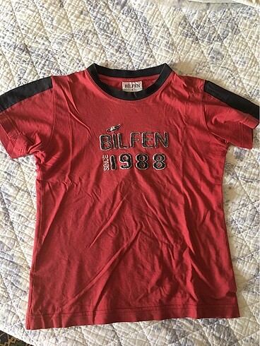 Diğer Bilfen tişört 4