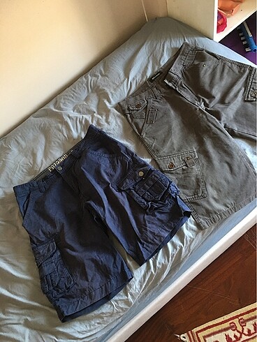 Bermuda pantalon