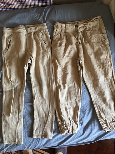 Mevsimlik pantalonlar