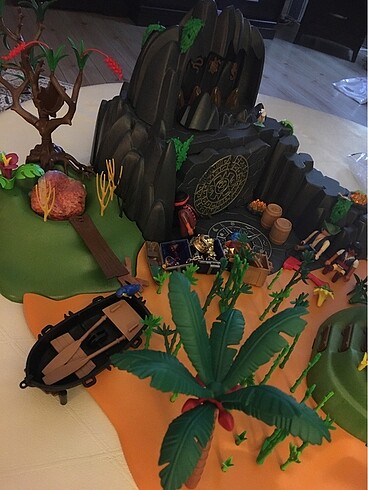  Beden Renk Play mobil