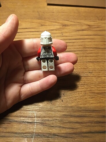  Beden Lego karakter