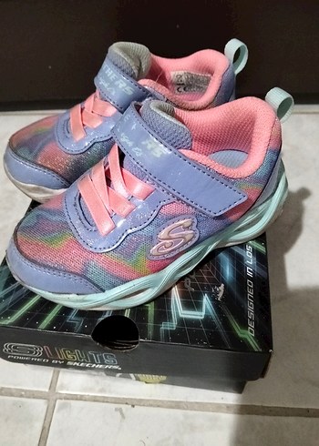 Kız Çocuk Spor Ayakkabı - Görsel 2