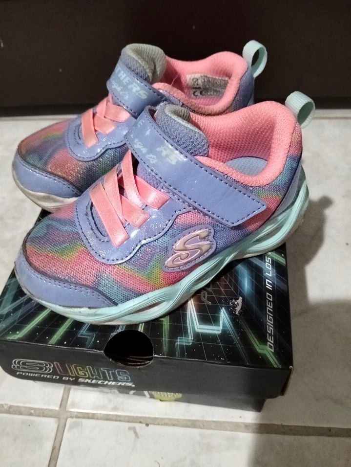 Kız Çocuk Spor Ayakkabı - Görsel 2