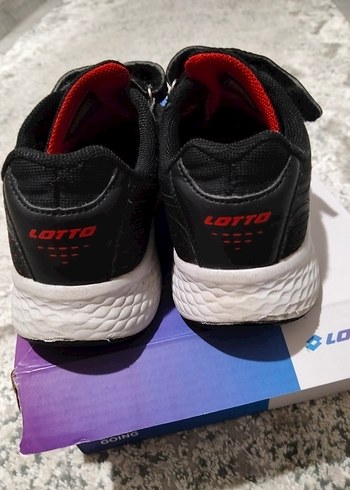 Siyah Erkek Çocuk Spor Ayakkabı - Görsel 3