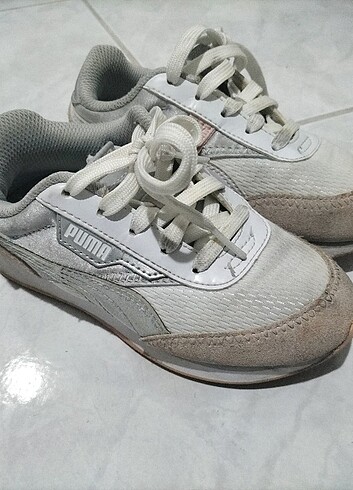 Puma Kız çocuk spor ayakkabı