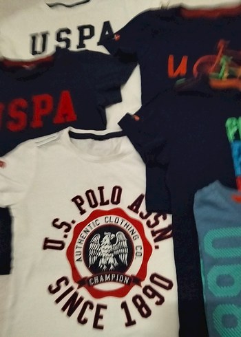 Erkek Çocuk tişört - Görsel 2