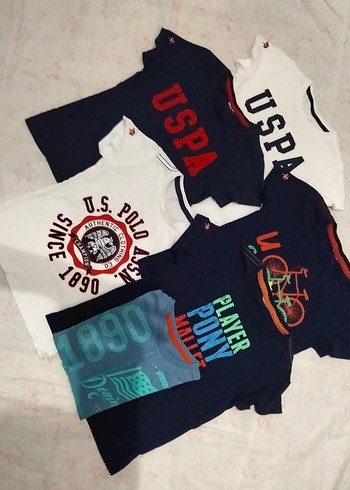 U.S Polo Assn. 4 Yaş