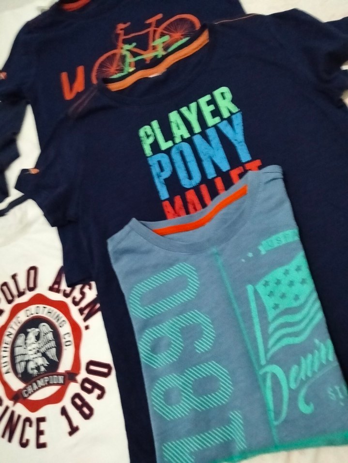 Erkek Çocuk tişört - Görsel 3