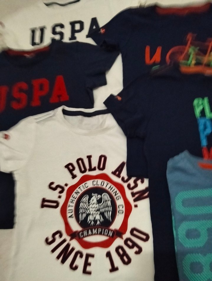 Erkek Çocuk tişört - Görsel 2