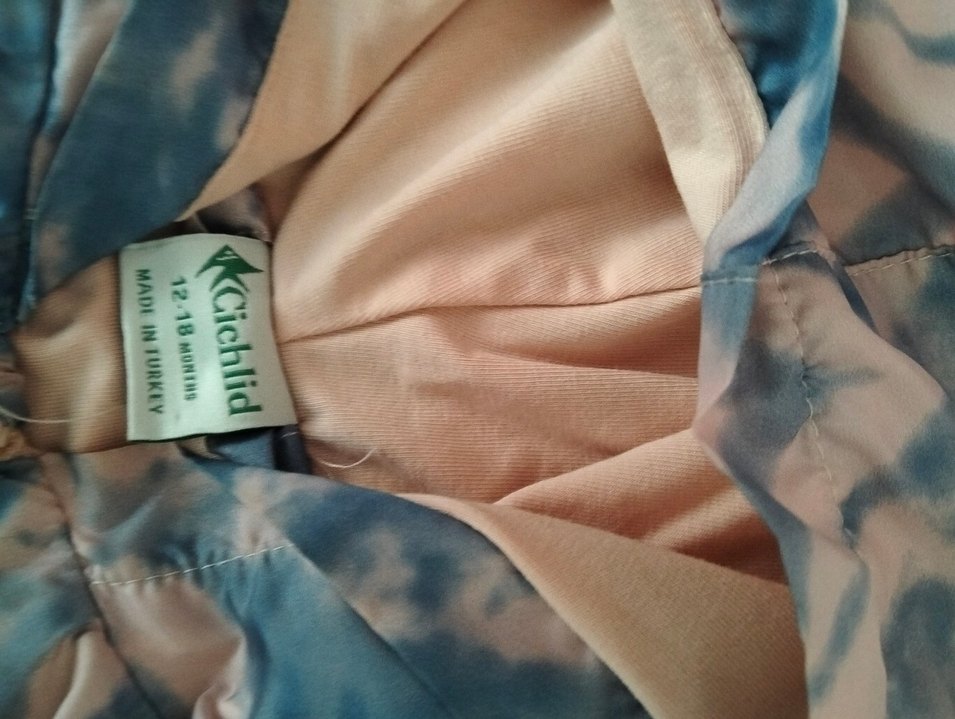 Kız ÇocukYağmurluk - Görsel 3