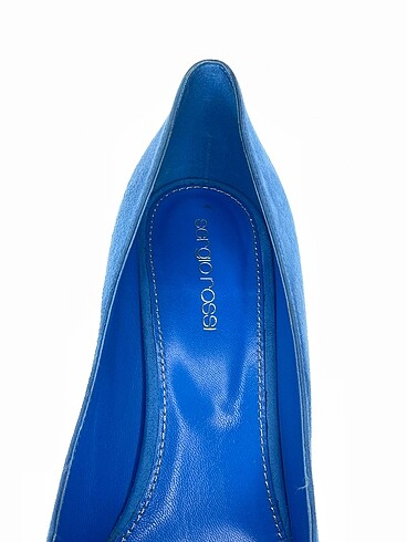 Sergio Rossi Stiletto %70 İndirimli. - Görsel 4