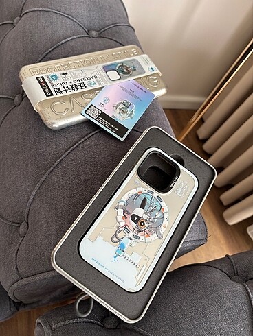 Case bang 14 pro telefon kılıfı - Görsel 2