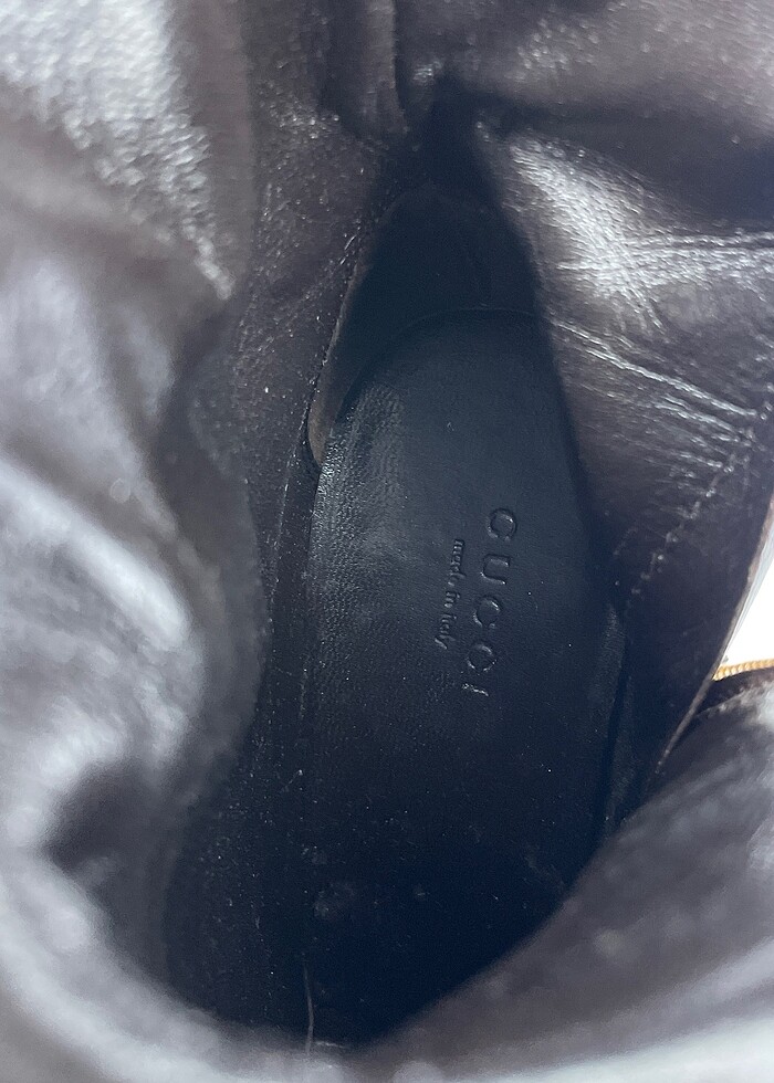 Gucci Bot %70 İndirimli. - Görsel 4