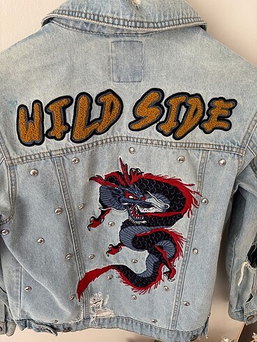 Bershka kot ceket - Görsel 5