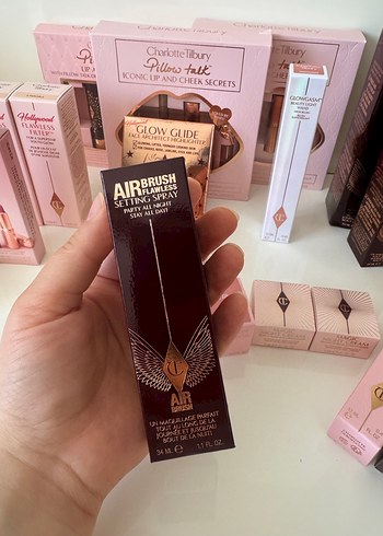 Charlotte tilbury setting sprey 34 ml