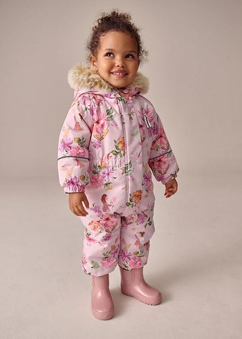 Next 3-4 yaş kar tulumu hemen teslim - Görsel 2