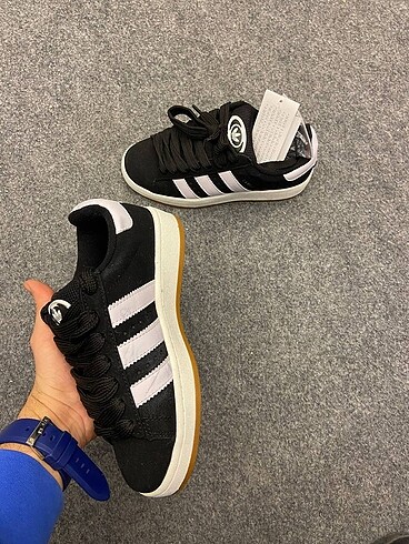 36 Beden Adidas Campus Black