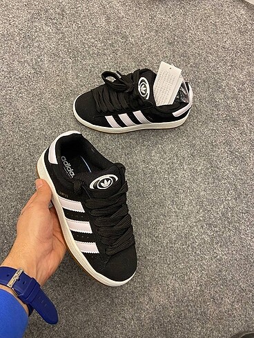 Adidas Adidas Campus Black
