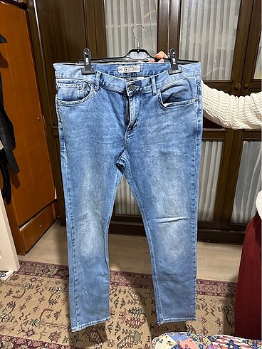 LC Waikiki Kot pantolon