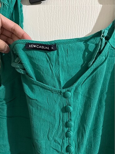 LC Waikiki Askılı Tişört