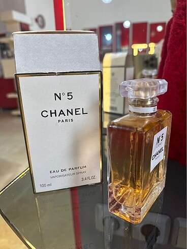  Beden Renk Chanel Parfüm