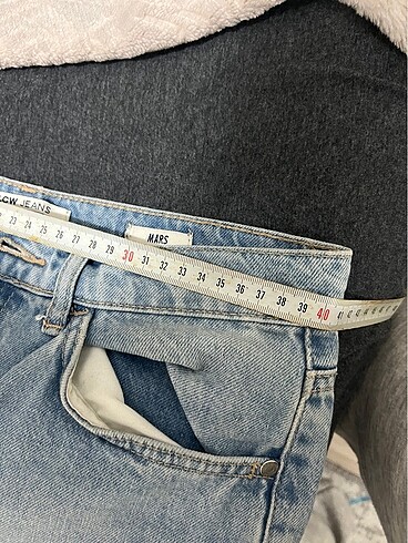 m Beden Lcw jean