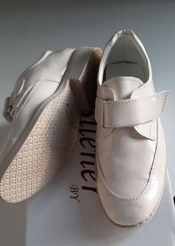 Sünnetlik ayakkabı 32 numara  - Görsel 3