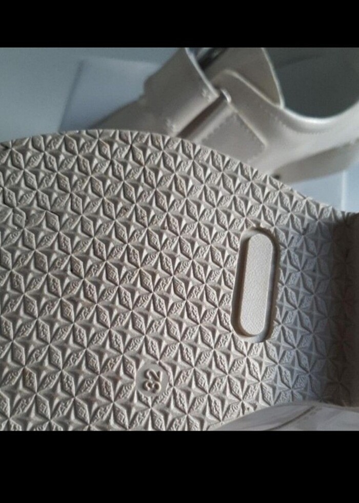 Sünnetlik ayakkabı 32 numara  - Görsel 5