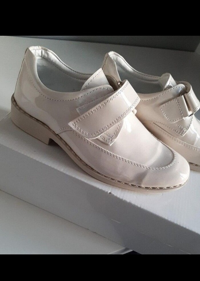 Sünnetlik ayakkabı 32 numara  - Görsel 4