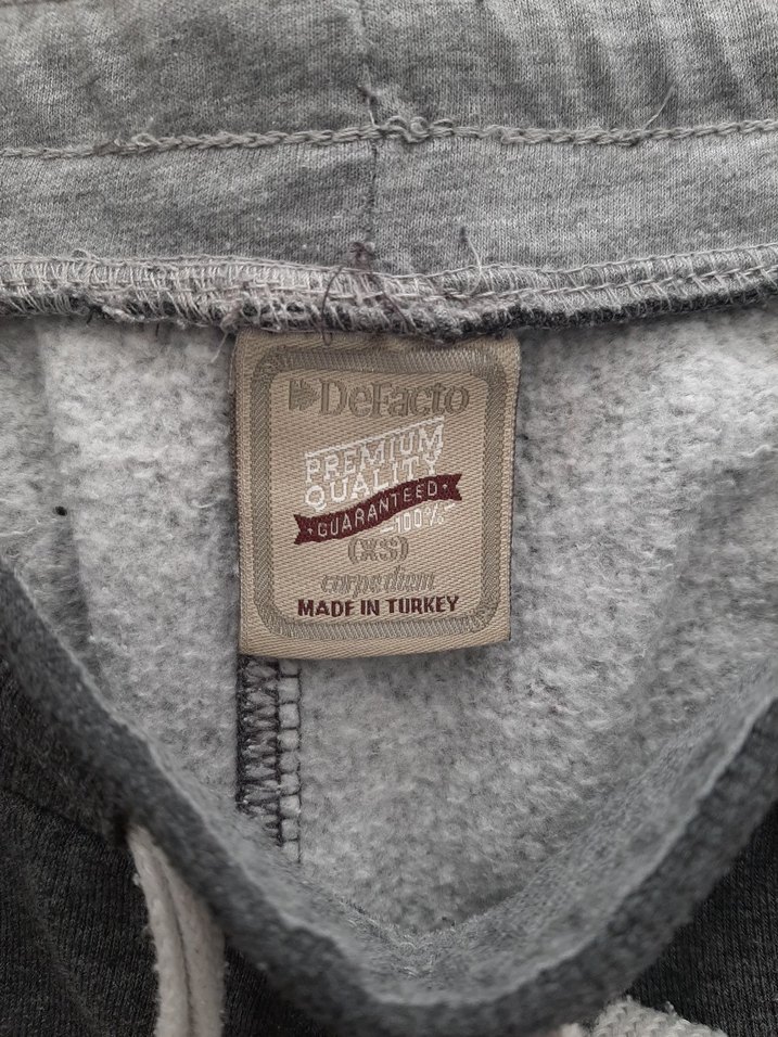 Defacto erkek eşofman altı - Görsel 3