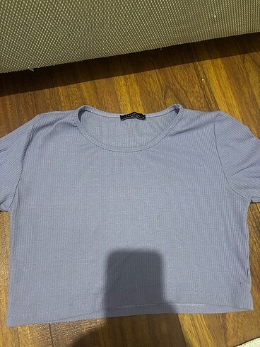 Trendyol mor crop m beden