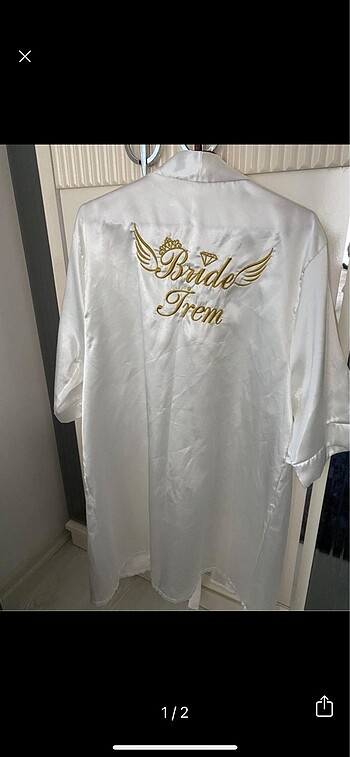 bride sabahlık