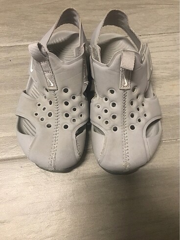 Orjinal çocuk nike sandalet