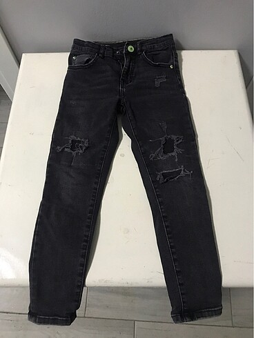 Zara çocuk jean