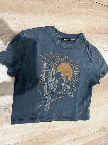 Crop t-shirt
