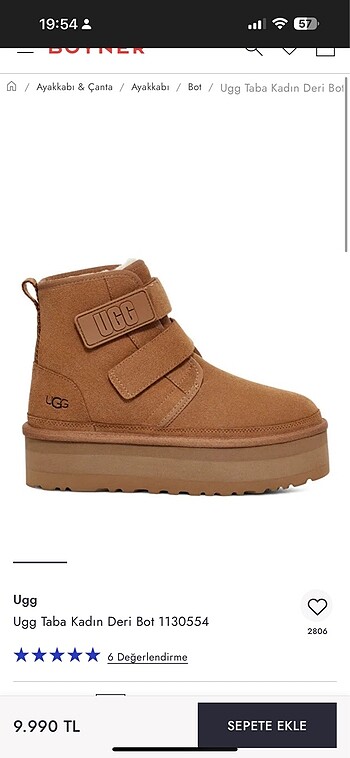 Ugg bot