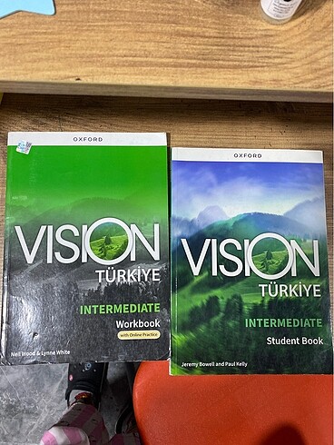 Oxford vision