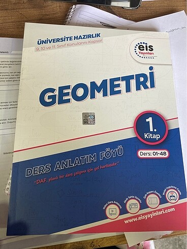 Eis Geometri 1