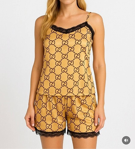 pijama takımı 2li