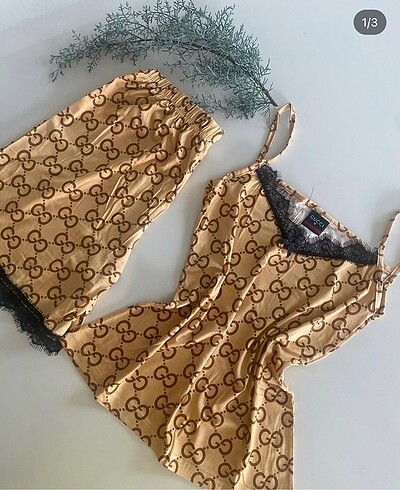 Diğer pijama takımı 2li