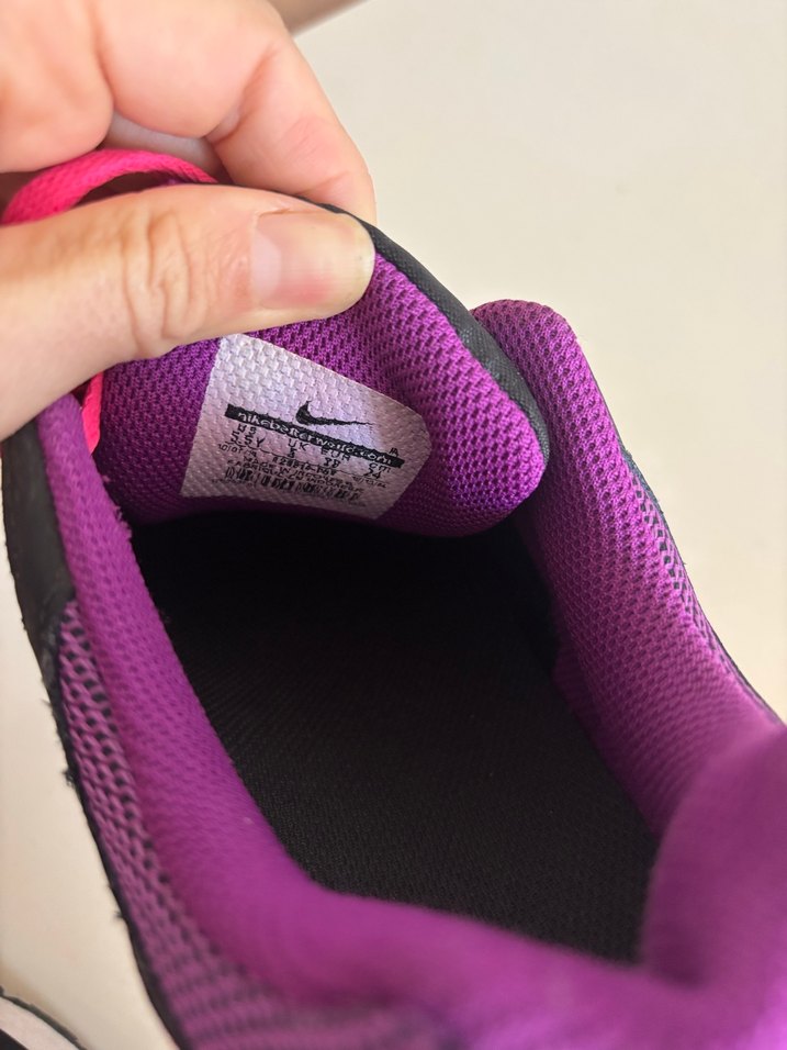 Pembe Bağcıklı Spor Ayakkabı - Görsel 2