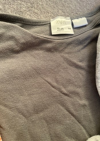 Carters zara infanti Bebek body zıbın - Görsel 7