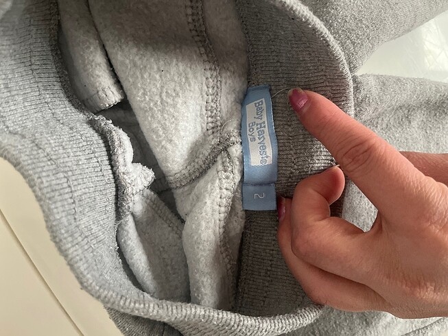 Orjinal baby harvest eşofman alt