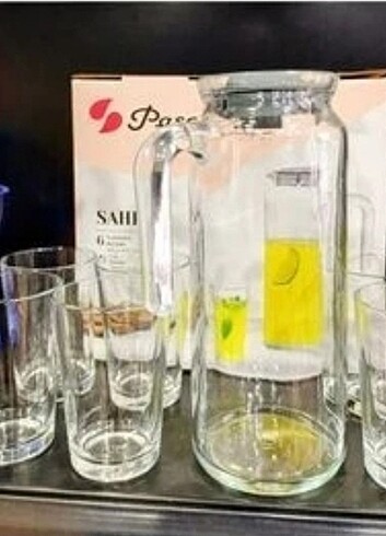 Sahra Surahi Takımı 7 Parça