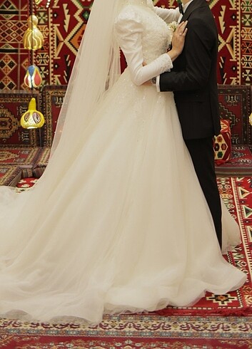AYSİRA GELİNLİK